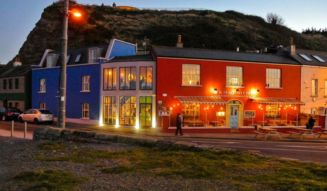 King Sitric Seafood Bar & Accommodation