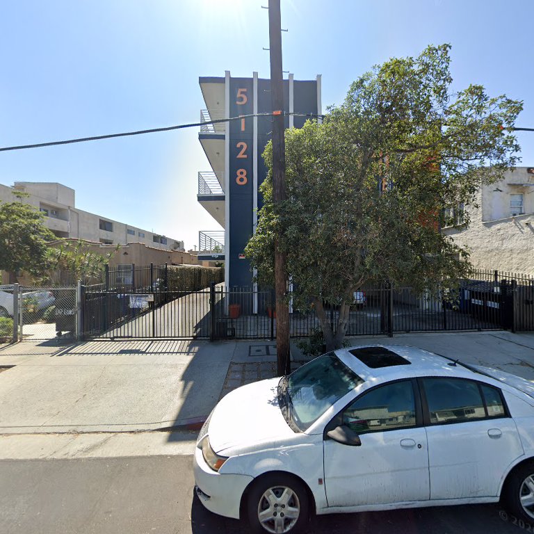 Boutique Hollywood in Los Angeles