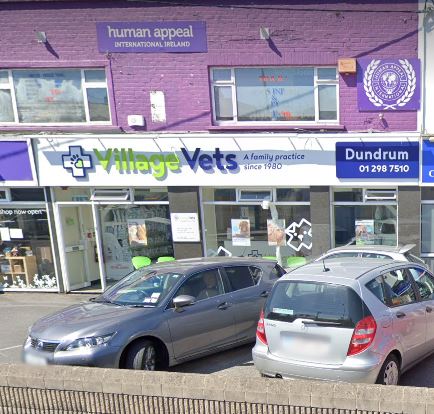 Village Vets Dundrum in Dublin