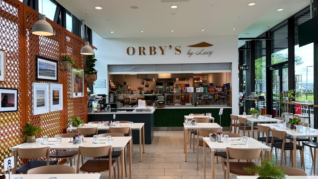 Orby’s by Lucy