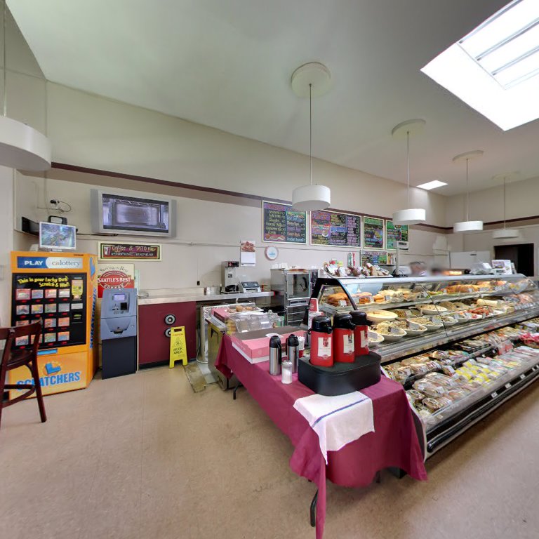Arguello Market in San Francisco