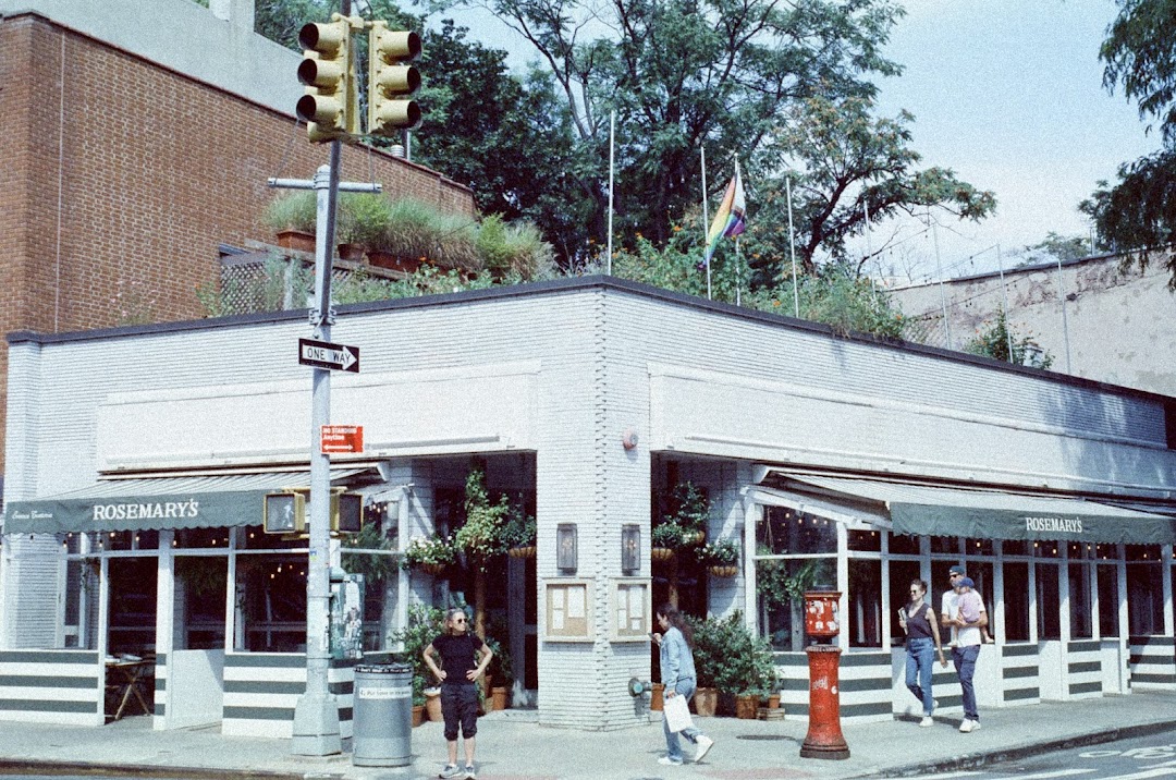 Rosemary's in New York