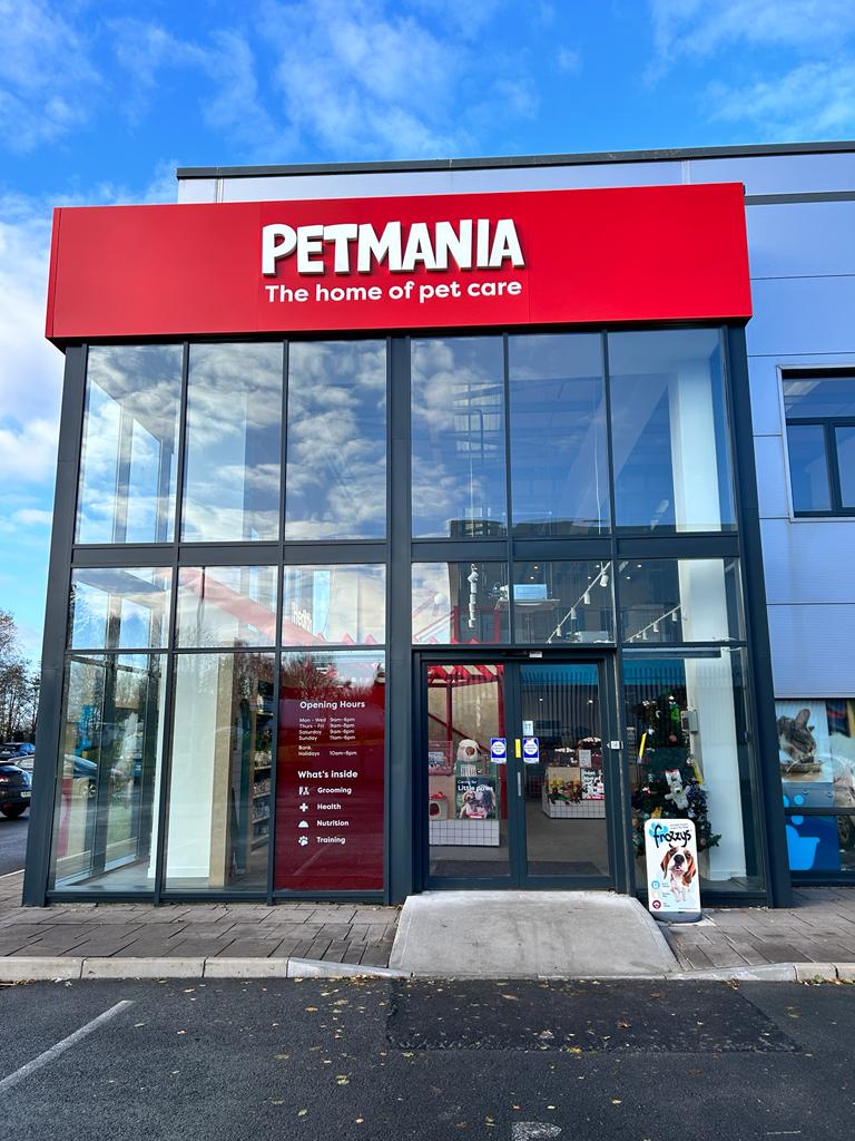 Petmania Athlone in Ireland