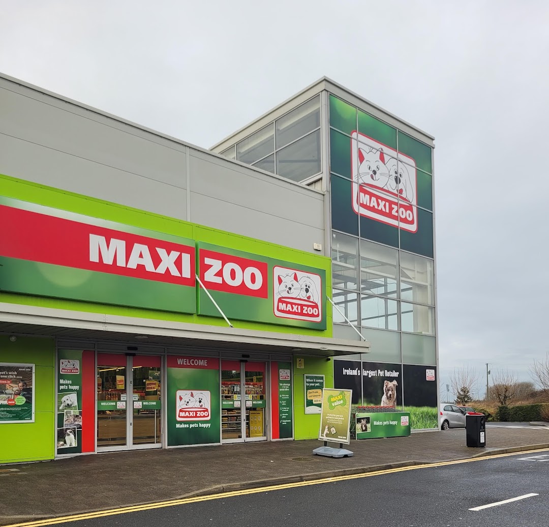 Maxi Zoo Mullingar