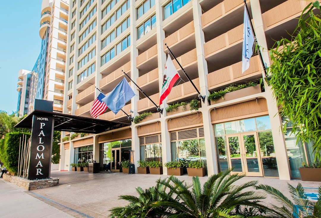 Kimpton Hotel Palomar Los Angeles Beverly Hills in Los Angeles