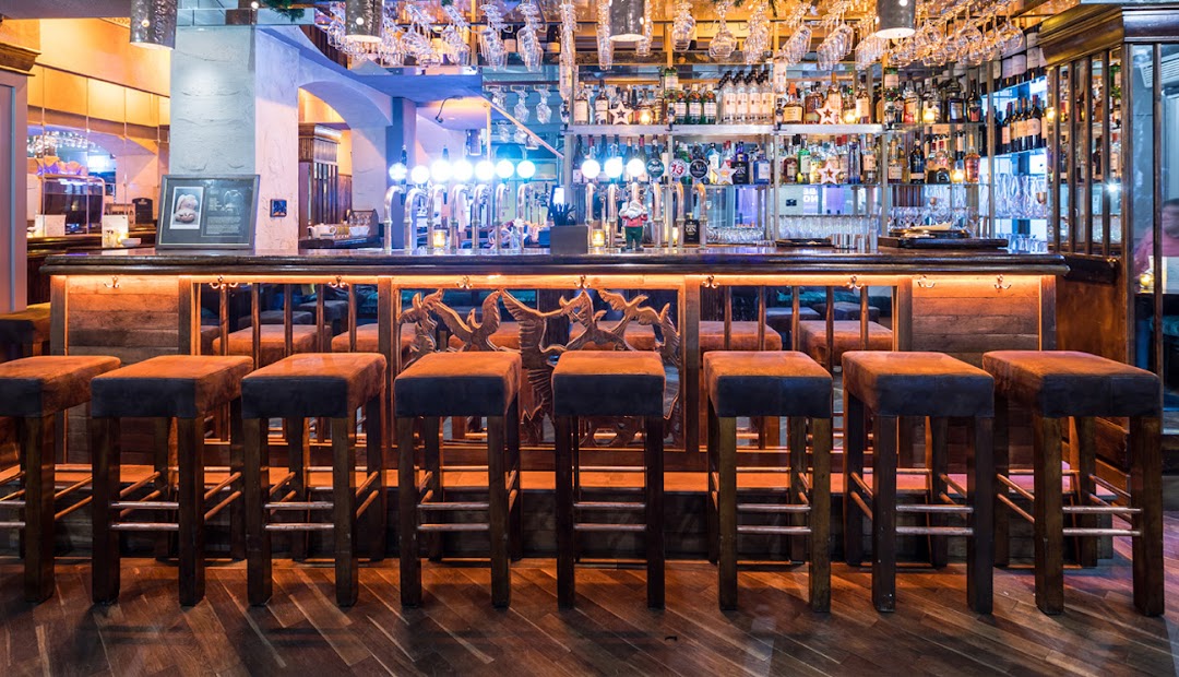 The Raven Bar