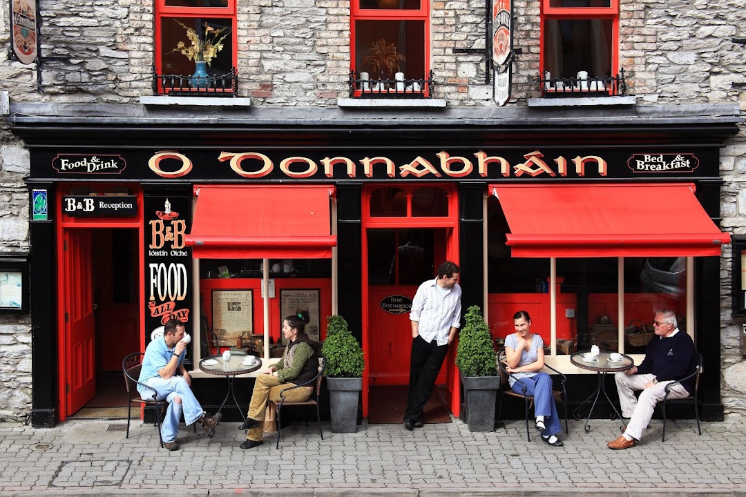 O Donnabhain's