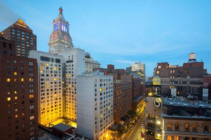 Hyatt Union Square New York in New York