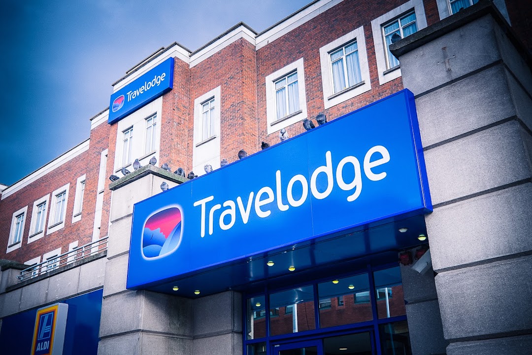 Travelodge Rathmines in Dublin