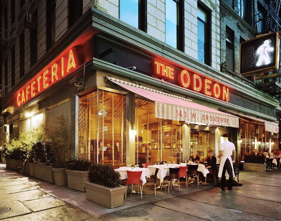 The Odeon in New York