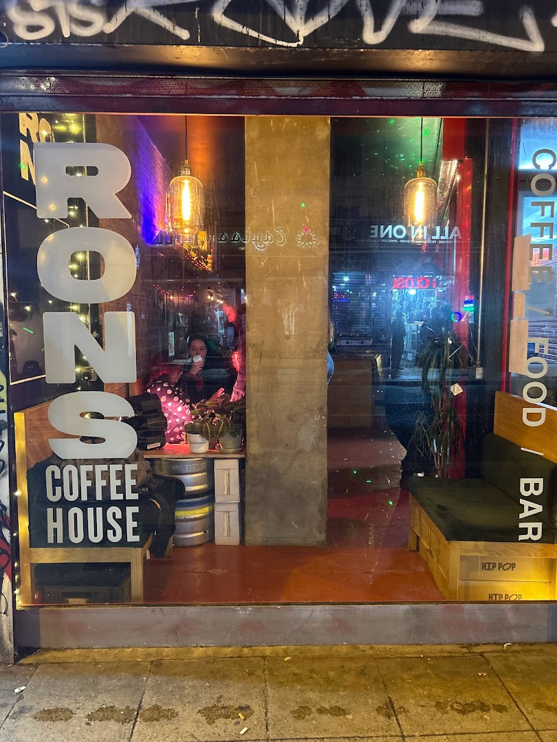 Rons Coffee House