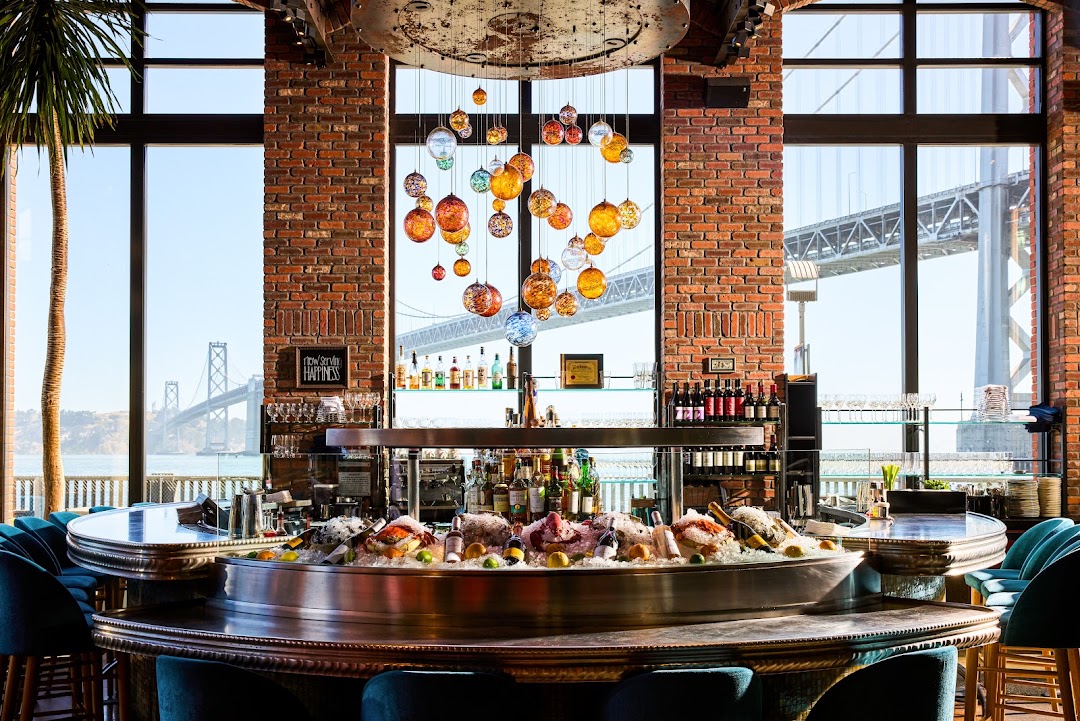 Waterbar Restaurant in San Francisco
