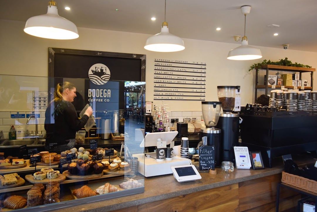 Bodega Coffee in Dublin