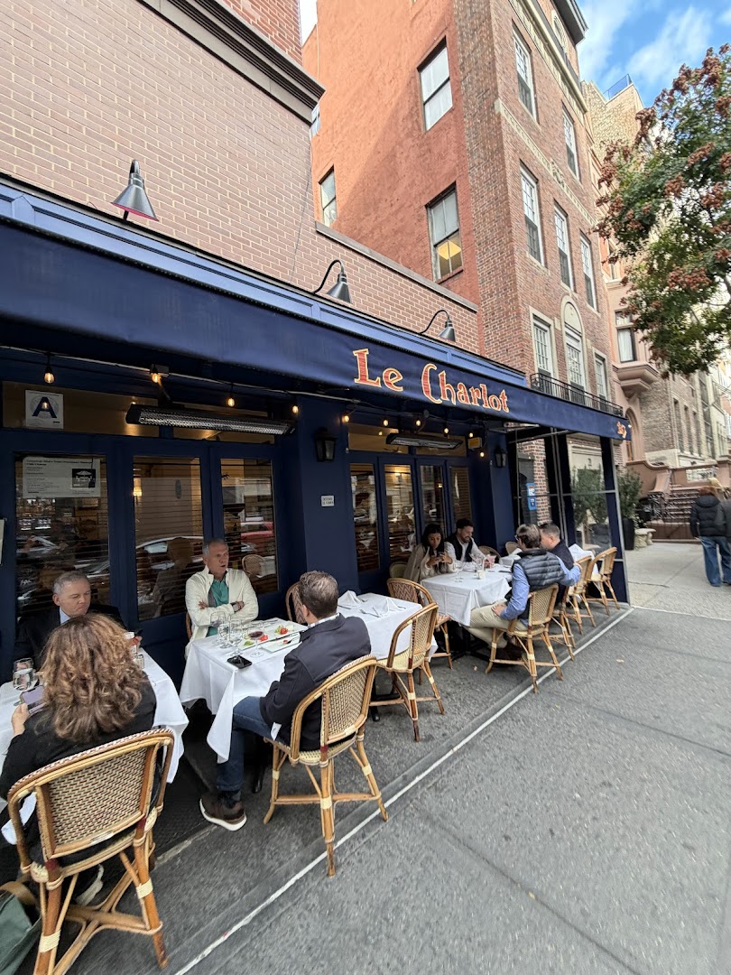 Le Charlot in New York