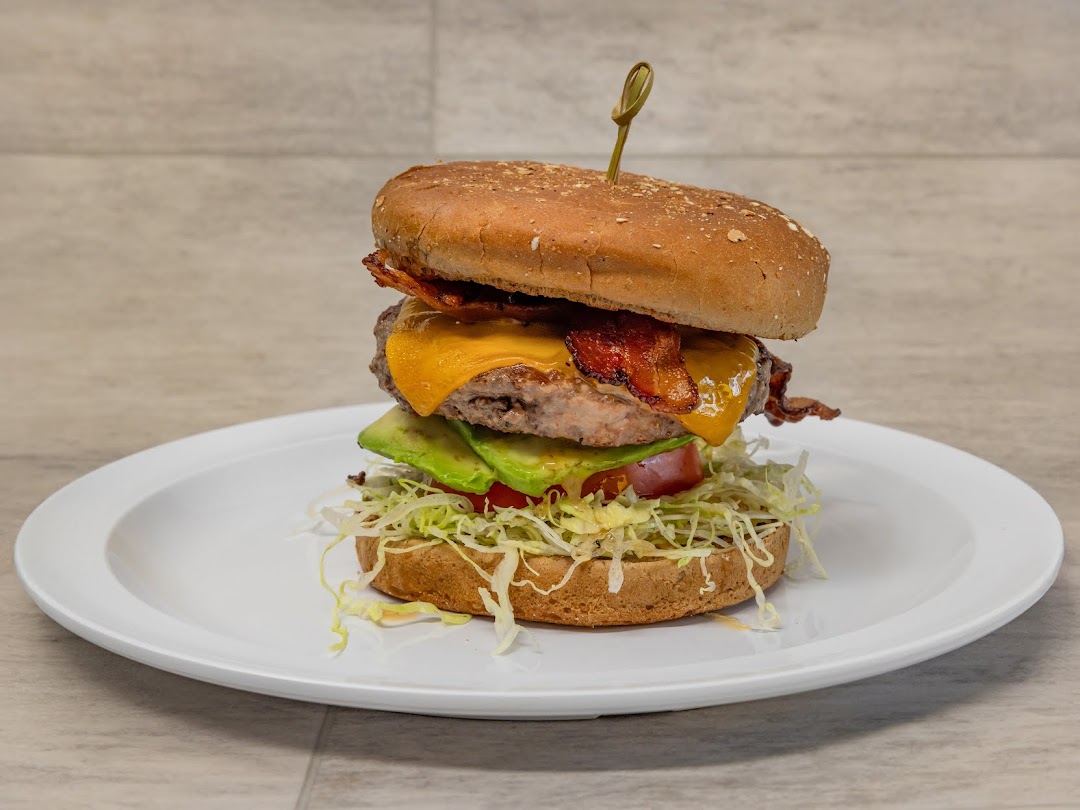 Good Stuff Burgers in Los Angeles