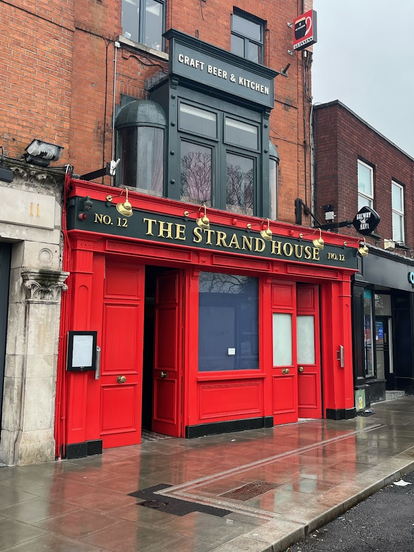 The Strand House - Fairview in Dublin