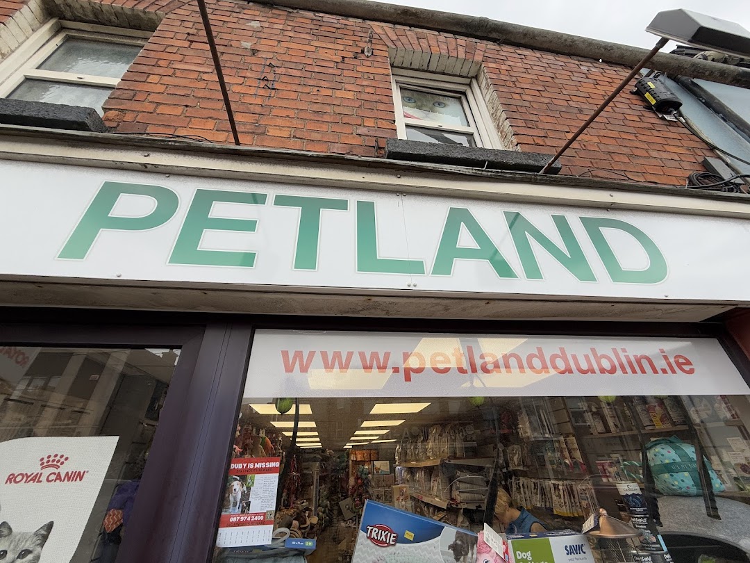 Petland in Dublin