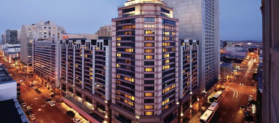 Hilton San Francisco Union Square in San Francisco