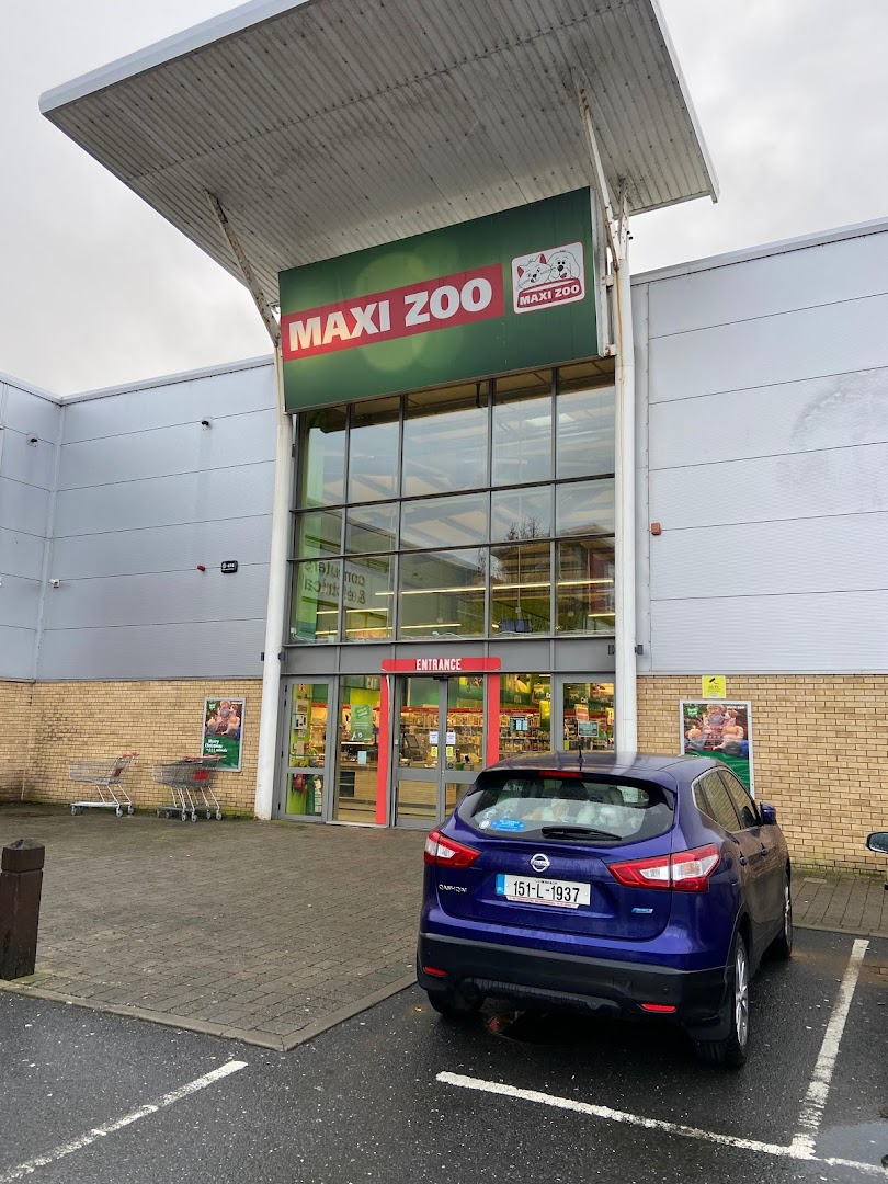 Maxi Zoo Limerick in Ireland