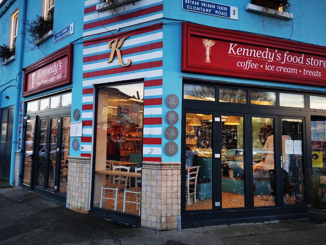 Kennedy's Clontarf