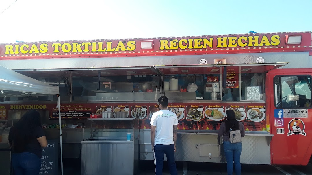 Tacos Los Carnales in Los Angeles