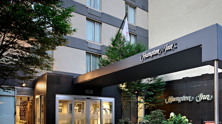 Hampton Inn Manhattan-Chelsea in New York