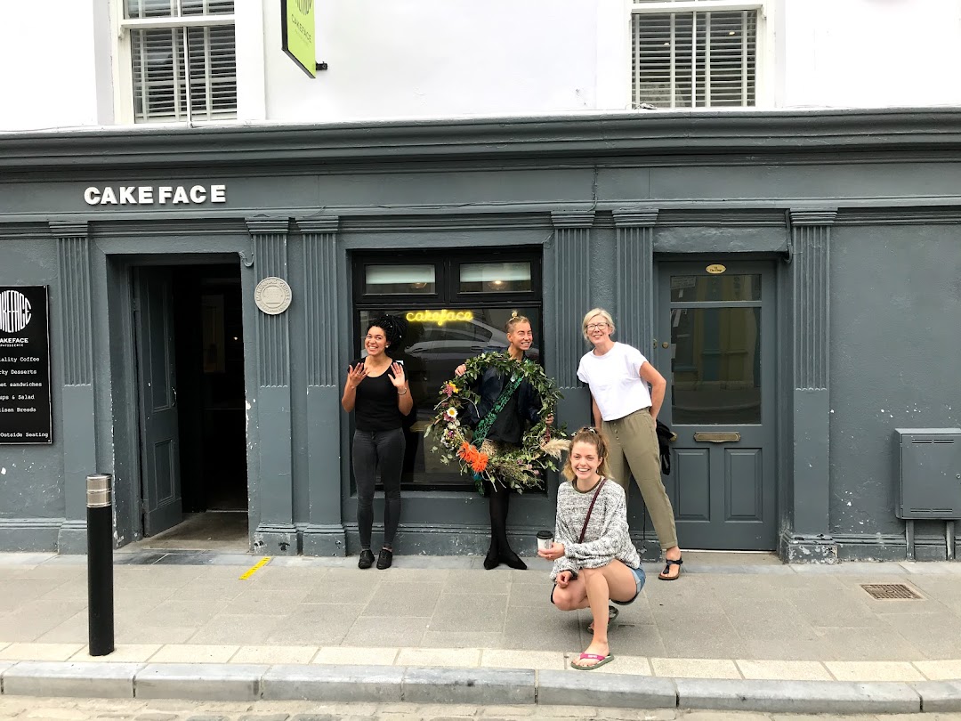 Cakeface in Ireland