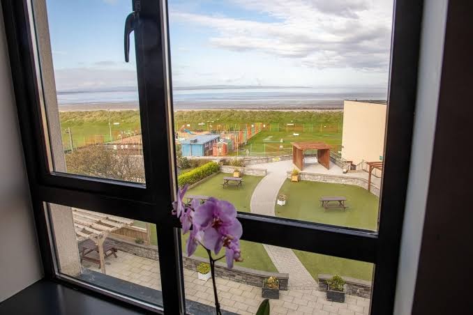 Ocean Sands Hotel & Spa - Enniscrone, County Sligo in Ireland