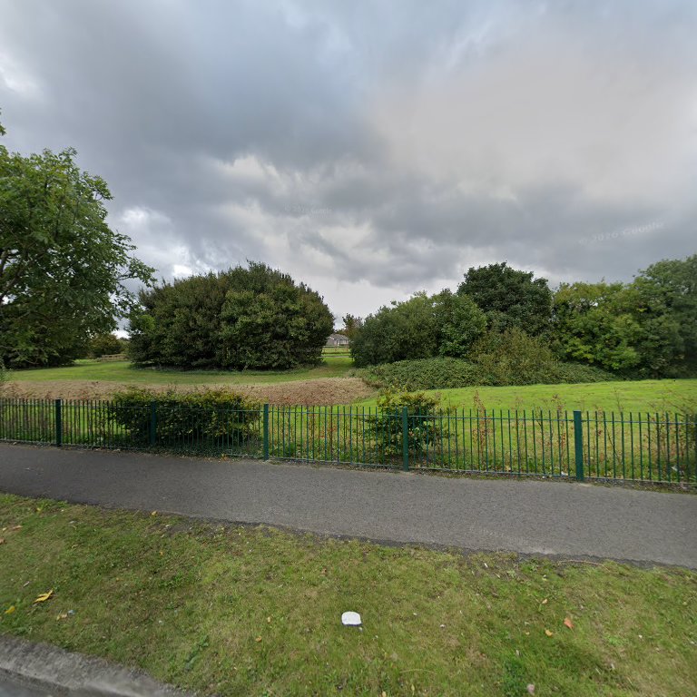 Sean Walsh Park Dog Run in Dublin
