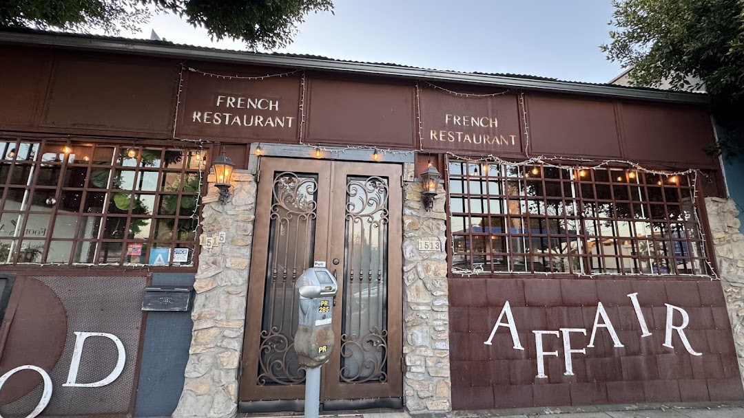 A Food Affair