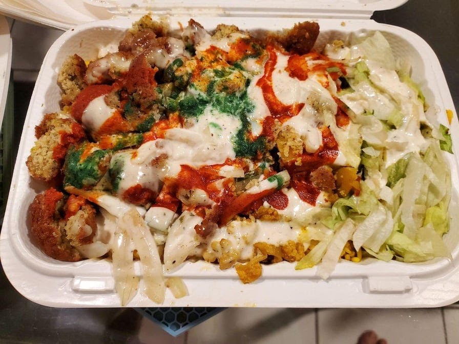 Royal Grill Halal Food in New York
