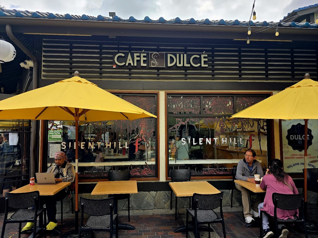 Cafe Dulce (Little Tokyo) in Los Angeles