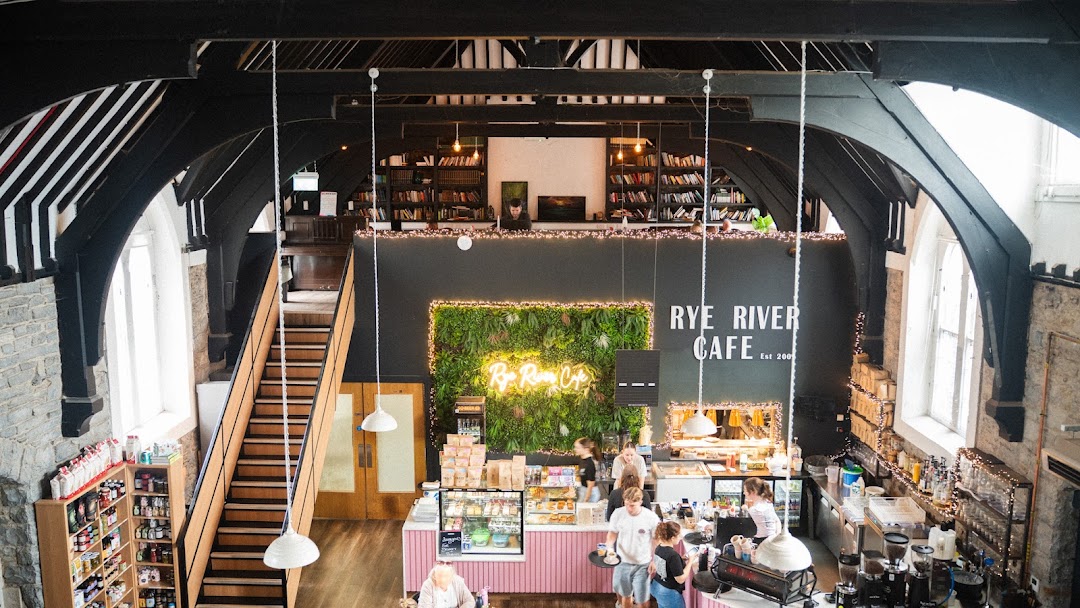 Rye River Café
