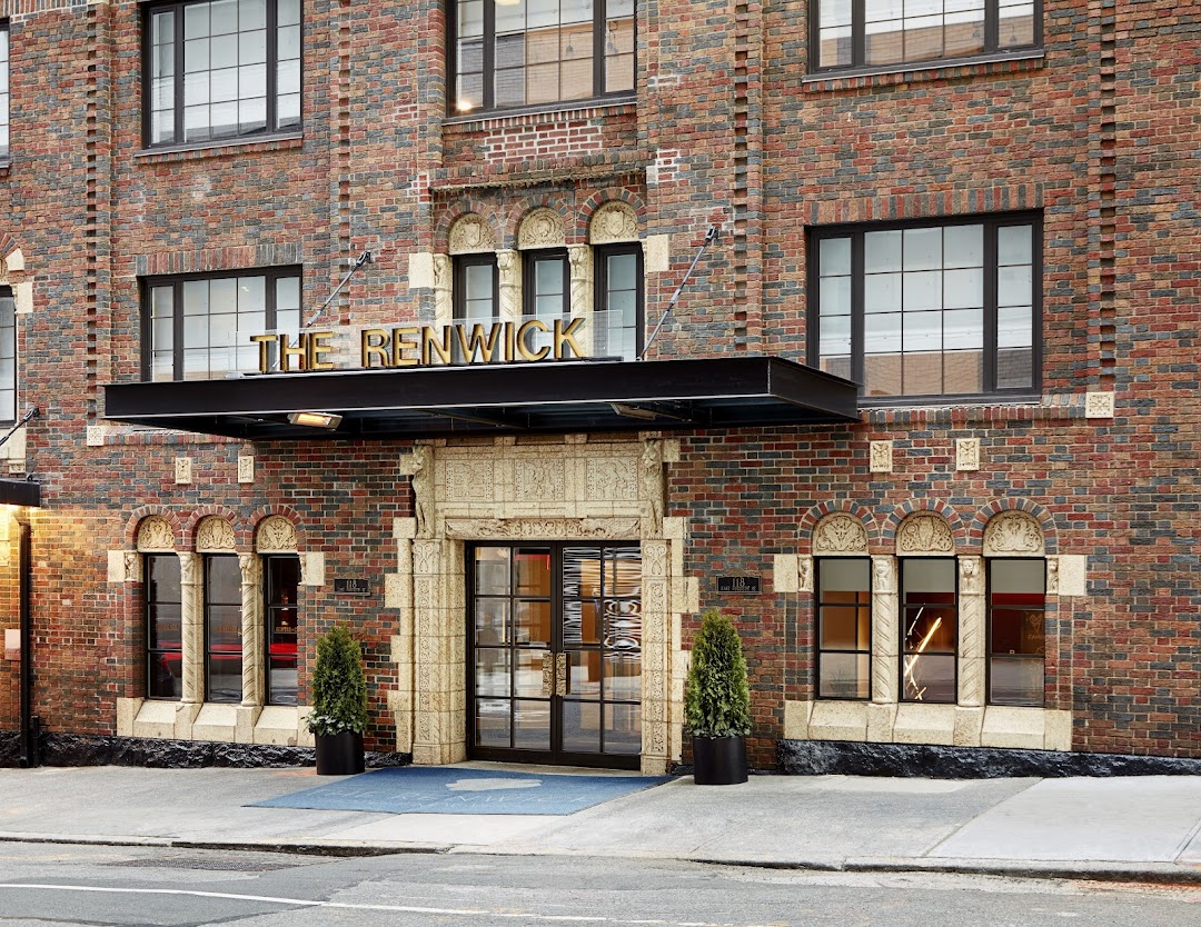 The Renwick Hotel in New York