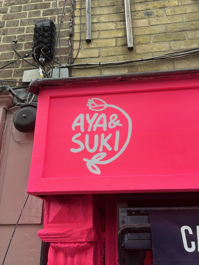 AYA & SUKI in London