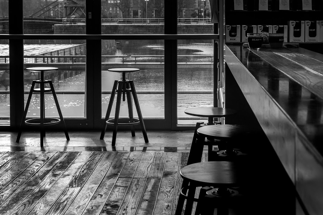 Bear Market Coffee - IFSC in Dublin