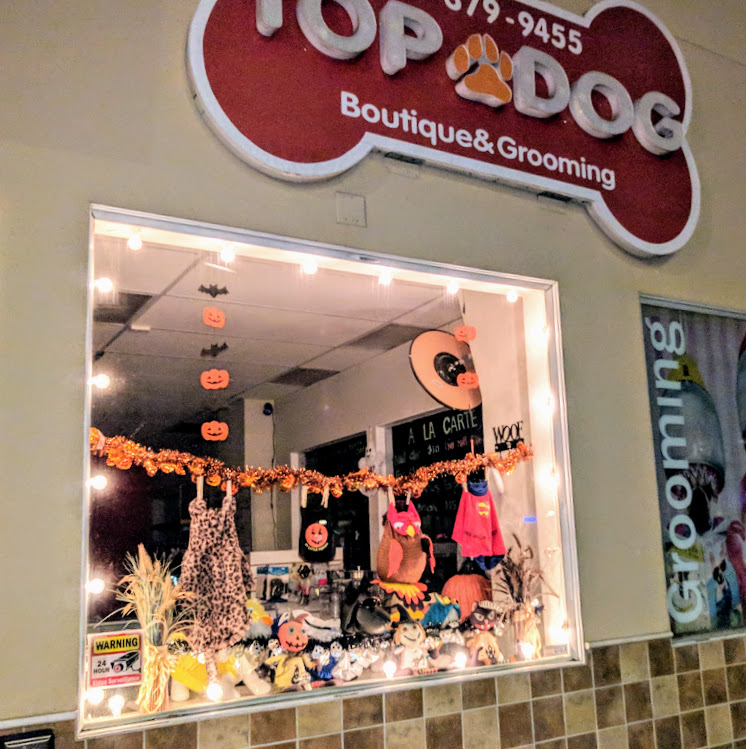Top Dog Boutique&Grooming in San Francisco