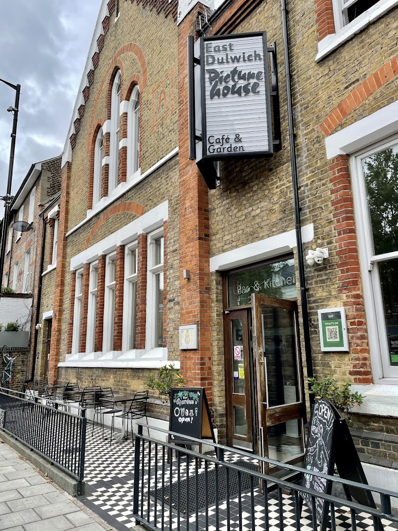 East Dulwich Picturehouse & Cafe