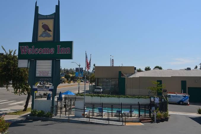 Welcome Inn in Los Angeles