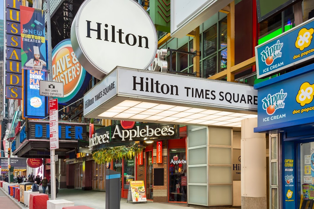 Hilton New York Times Square in New York