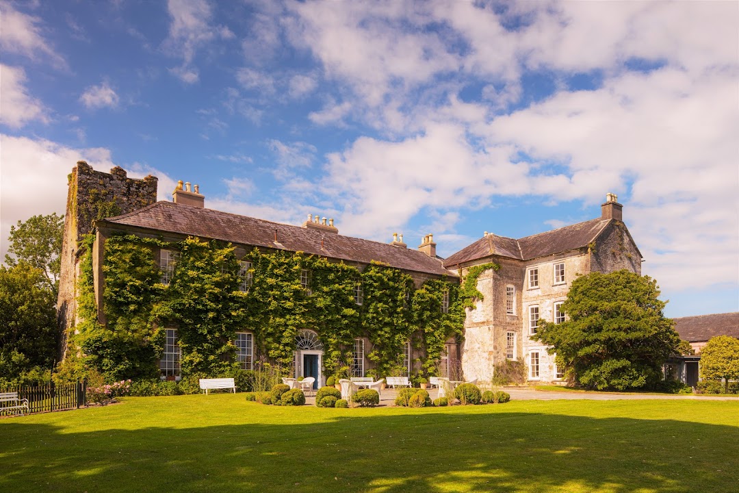 Ballymaloe House Hotel in Cork