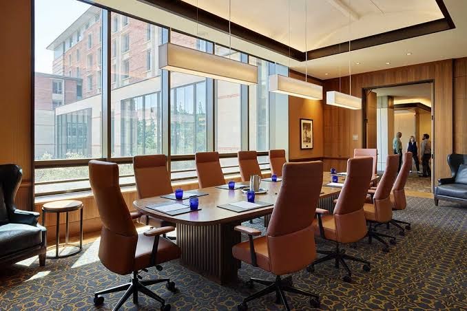 UCLA Meyer and Renee Luskin Conference Center in Los Angeles