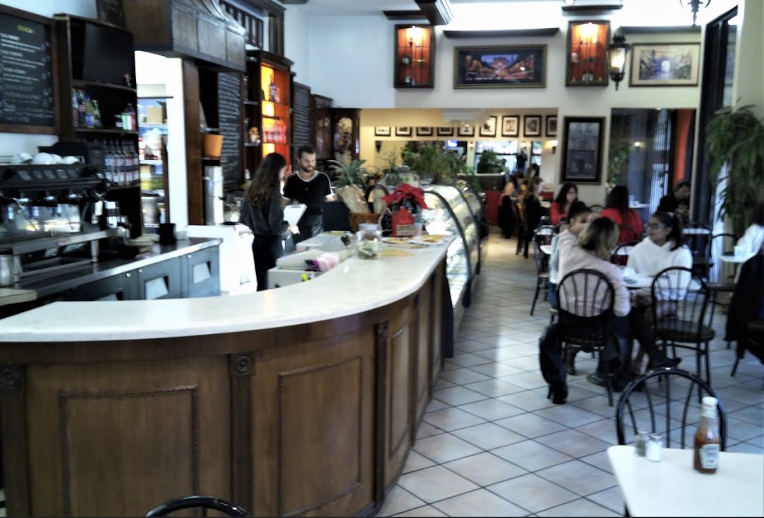 Elysee Bakery & Cafe in Los Angeles