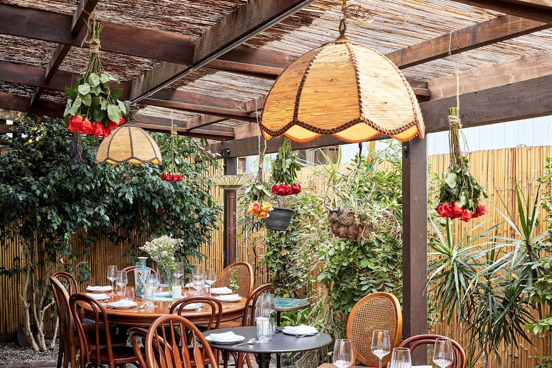 Cobi's in Los Angeles
