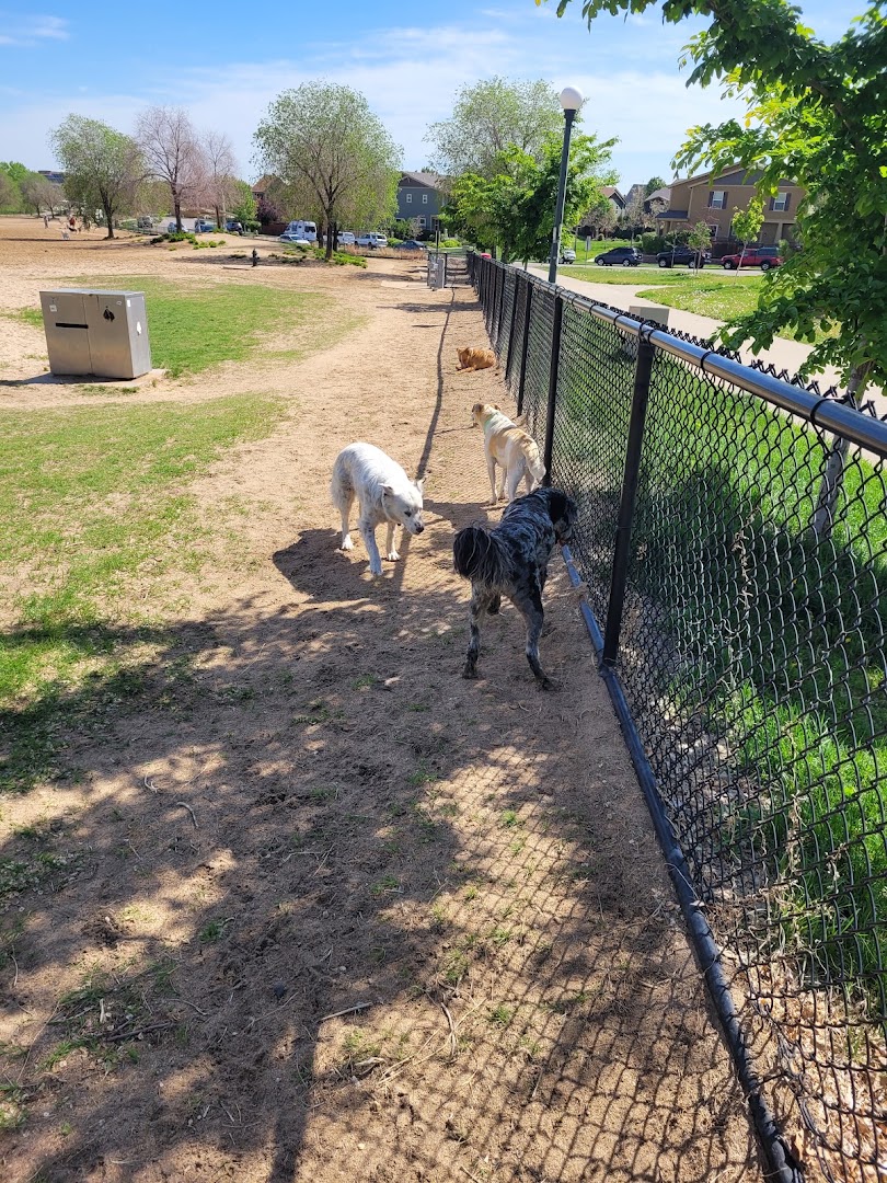 Greenway Off Leash Dog Park in Denver