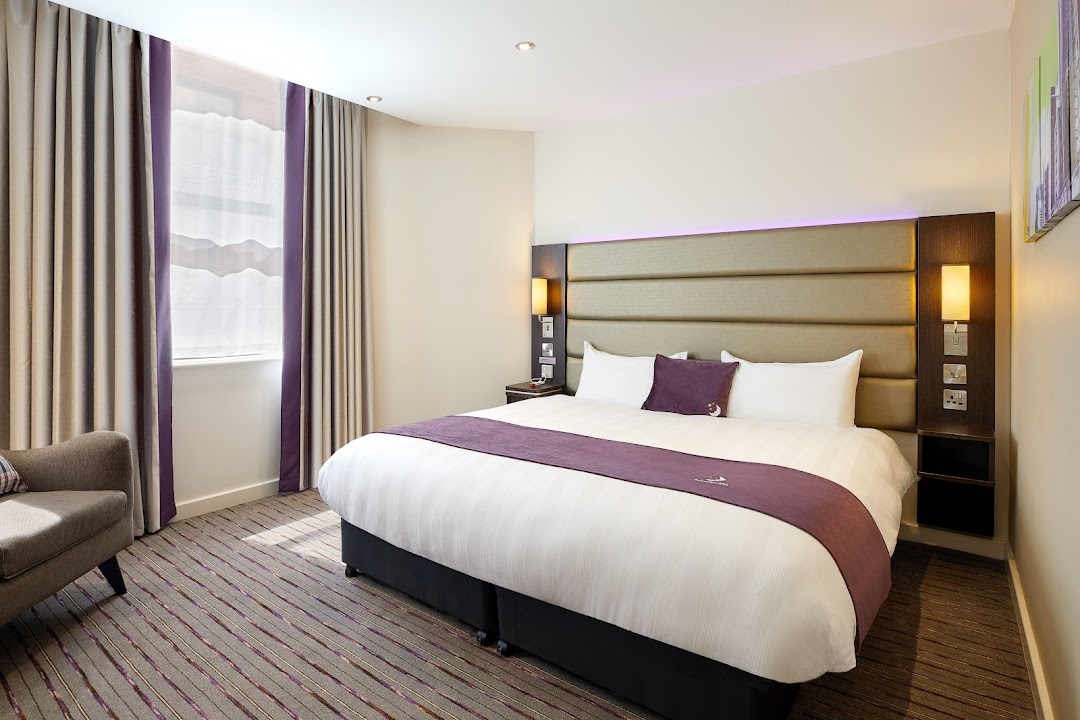 Premier Inn Dublin City Centre (Gloucester Street South) hotel in Dublin
