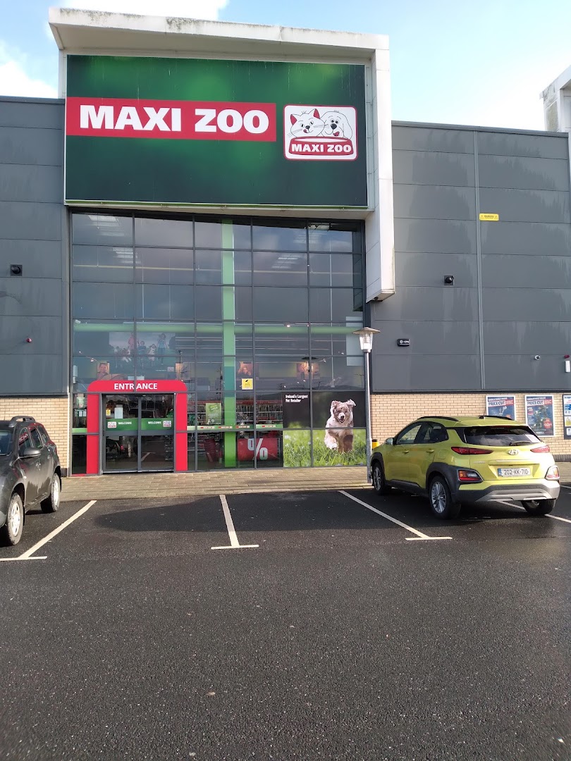 Maxi Zoo Carlow in Dublin