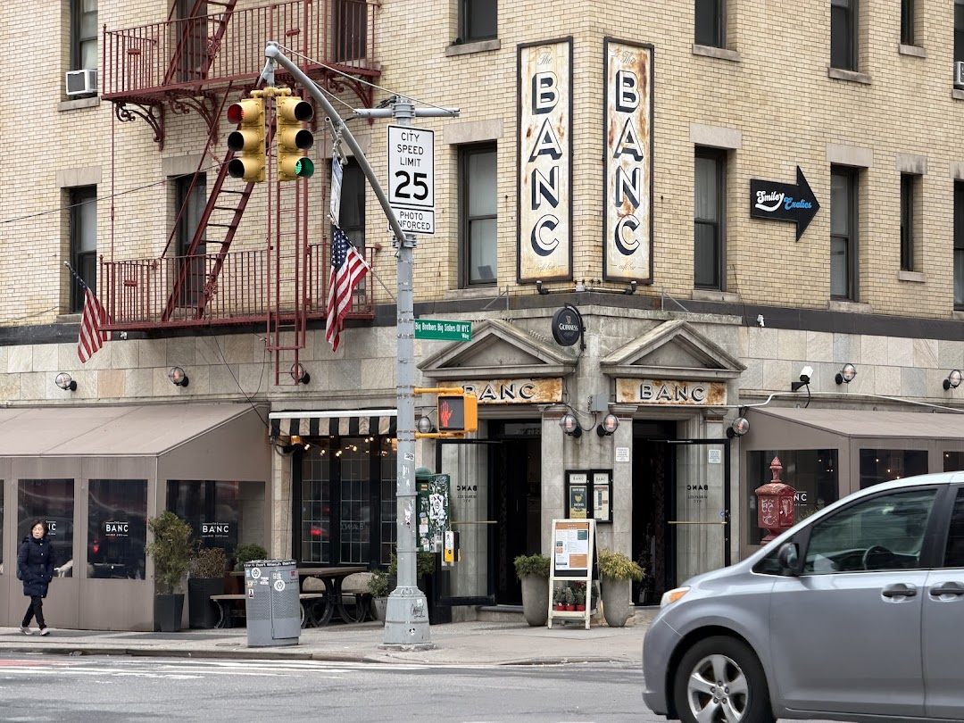 Banc Cafe in New York