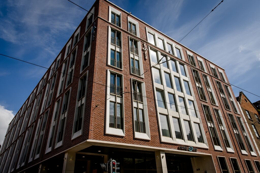 Hotel Motel One Dublin