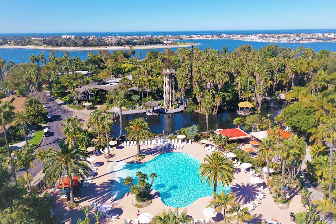 Paradise Point Resort & Spa in San Diego